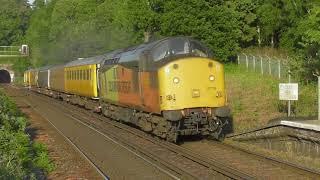 (HD) Class 37 Compilation | Colas Rail Edition |