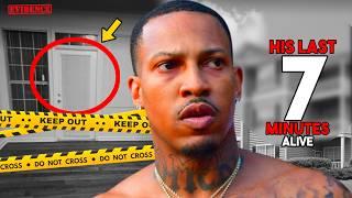 ATL Rapper Trouble: The 7-Minute Home Invasion that Cost Him His Life!