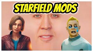 Starfield MODDED Guide 2024! The BEST Starfield Mods In 2024!!