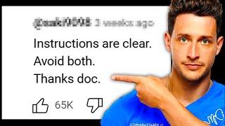 Medical Doctor's Cover Mrbeast's Lunchly