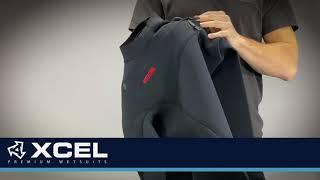 Xcel's Award Winning Infiniti Ltd Wetsuit