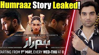 Humraaz Drama Story Leaked! Feroze Khan & Ayeza Khan Teaser Promo Review By MR NOMAN ALEEM