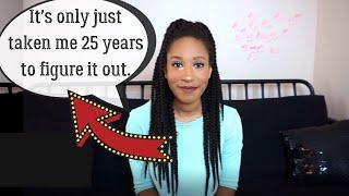 25 things I've learned in 25 years | Kat Theo