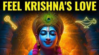  HE IS HERE WITH ME ️ Powerful Krishna Mantra ️ Mahakatha Meditation Mantras