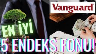 SİZİ ZENGİN EDECEK EN İYİ 5 ENDEKS FONU! | Hangi endeks fonunu almalıyım?