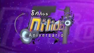 8 Years Anniversary of Nítido Promos Bumpers & Opening (REUPLOAD)