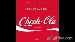 MACHINERY MARC x CHECKOLA (produced by: BIG ONE) #50FIFTYENT. #AIMGAME