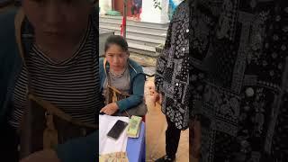 Làm vải thiều vất vả, các bác trừ lùi cân nhiều quá