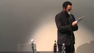 Readings in Contemporary Poetry: Ron Silliman and Robert Fitterman