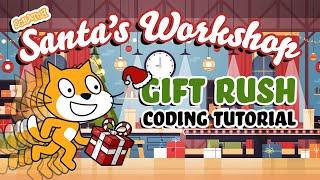 How to Make a Gift Wrapping Game in Scratch for Beginners