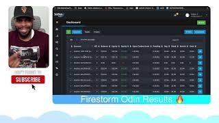 Firestorm Trading Review - Check Out My Results!