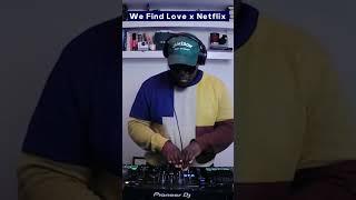 Love And Netflix For Valentine’s Day ️‍ #amapiano #tylericu #mellowandsleazy