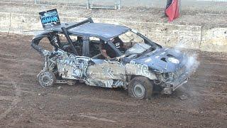 Bonestock Minivan - TNT Fall Brawl Derby 2024