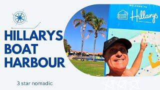 HILLARYS BOAT HARBOUR TOUR