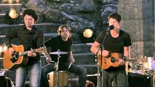 Seth Lakeman KIng & Country Live at The Minack