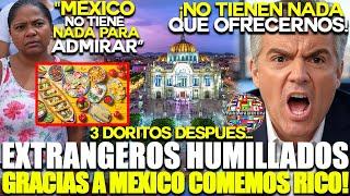 FOREIGNERS MADE FUN OF MEXICANS… AND KARMA TOOK THEIR TOLL!