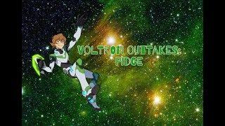 Pidge Outtakes