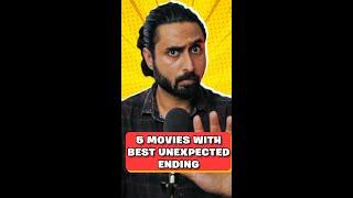 5 MOVIES WITH BEST UNEXPECTED ENDING! Have you Watched All?