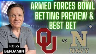 Oklahoma vs Navy Predictions and Picks | Rate Bowl Best Bets | College Football Bowl Picks