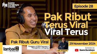 Nggak Viral, Nggak “Ribut” | Lantai 2 bersama Pak Ribut