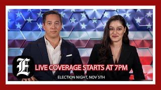 LIVE Election Night Coverage from Washington Examiner