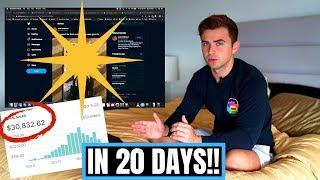 I Made $30,000+ On SOMEONE ELSE'S Tweet (HOW TO) | Dropshipping