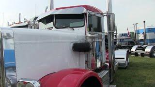 1966 Peterbilt 351A Truck At Clifford Truck Show 2023