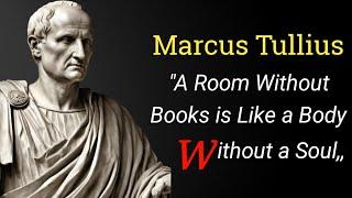 Marcus Tullius Cicero Quotes - inspirational quotes (speech) life quotes