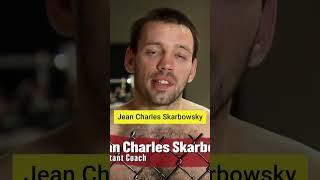 DRUNK Coach Who Destroyed UFC Fighters | Jean Charles Skarbowsky (GSP's TUF Coach) #UFC #MMA #Shorts