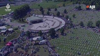 Srebrenica - Potočari 2019.