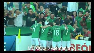 Todos los Goles- Mundial Sub 17 Mexico 2011