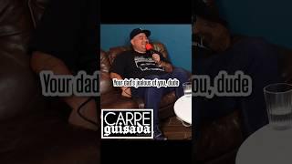 Your dad is jealous of you. #comedy #podcast #killtony #netflix #jk #fyp #funny #youtubeshorts