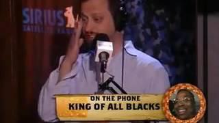 Howard Stern Show Fight - Sal vs Will!