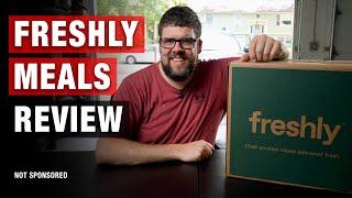 Freshly Food Box Service Revealed!