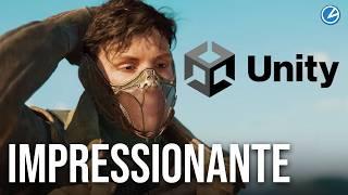 La grafica di UNITY 6: impressionante, ma...