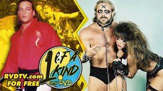 Rob Van Dam Shares A WILD Kevin Sullivan & Nancy Benoit Story