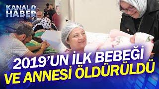 Başkent'te Çifte Kadın Cinayeti! Eşine ve Kızına Kurşun Yağdırdı!