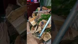 СДЕЛАЛ ИЗ ДЕРЕВА СВОИМИ РУКАМИ ПОДАРКИ! ️🫠 #село #топ #wood