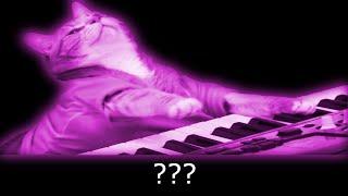 15 "Piano Cat" Sound Variations in 60 Seconds