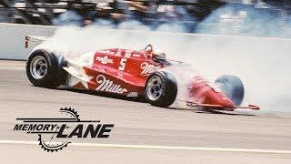 'Spin and Win' Danny Sullivan Wins 1985 Indianapolis 500