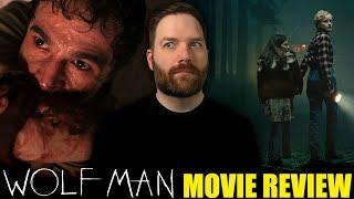 Wolf Man - Movie Review