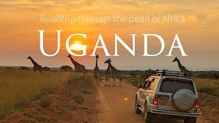 Uganda: Roadtrip through the Pearl of Africa, December 2021 - January 2022