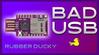  Que es un RUBBER DUCKY donde conseguirlo y como usarlo (Cjmcu bad usb)