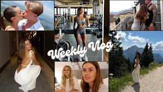 SPEND A WEEK WITH ME!️ Period Chaos, Influencer Event & Staycay I VLOG