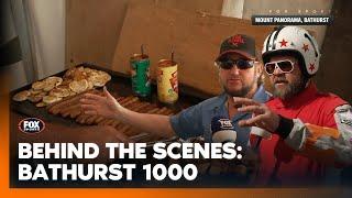  Beers, deep fryers, & mates: Inside Bathurst's coolest campsite | Bathurst 1000 | Fox Motorsport