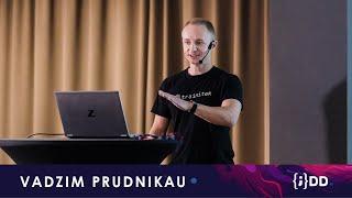 Vadzim Prudnikau: How EventStorming Transformed Our Domain Modeling Process | JDD 2023