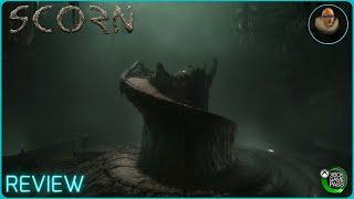 Scorn Review #gamepass