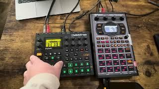 Boom Bap Beat | DIGITAKT X SP-404 MK2