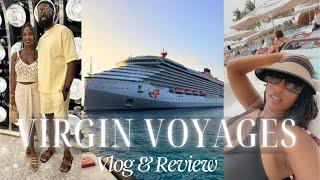 Virgin Voyages Valiant Lady: Detailed Cruise Review + Cozumel & Bimini Experience