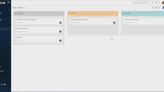 Integrated Task Management System in Sparrow ERP